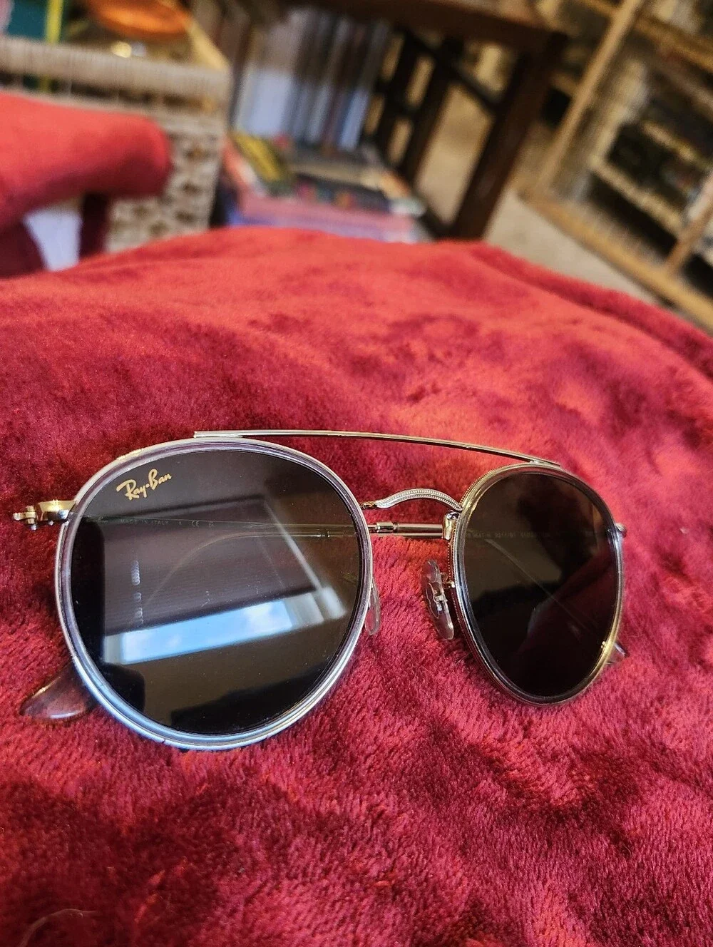 Ray Ban Sunglasses - Picture 1 of 10